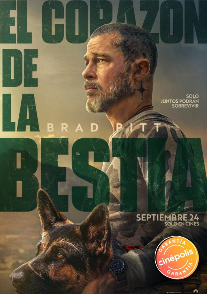 EL CORAZON DE LA BESTIA