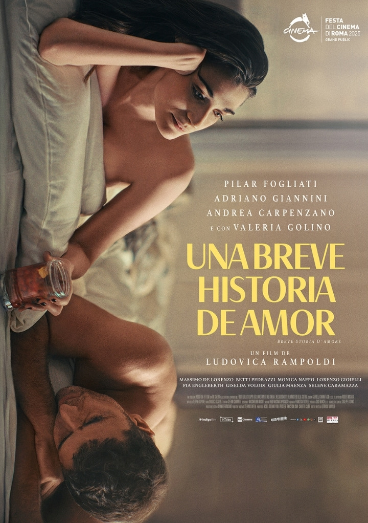 UNA BREVE HISTORIA DE AMOR