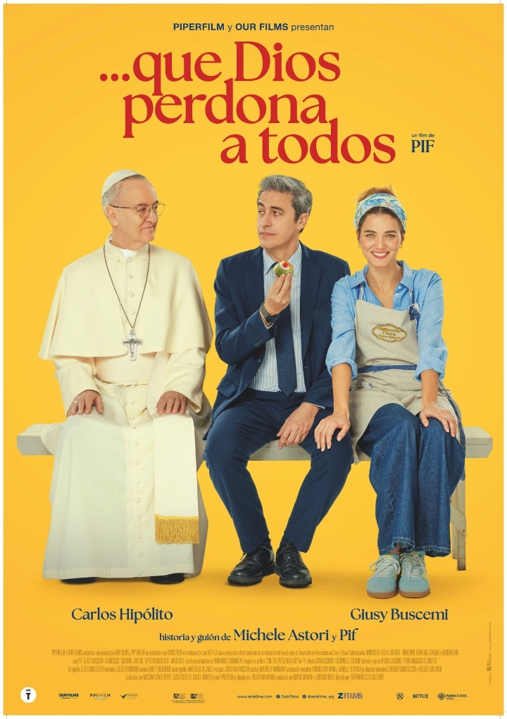 Que Dios perdona a todos - CATA FILM
