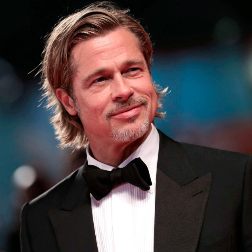 Imagen de Brad Pitt